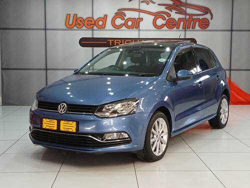 Volkswagen (VW) Polo 1.2 GP TSi Highline