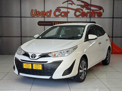 Toyota Yaris 1.5 XS 5 Door