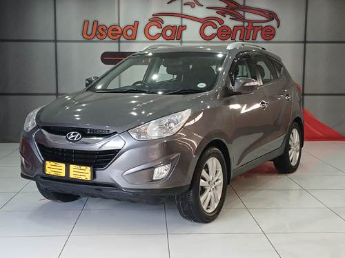 Hyundai ix35 2.0 GLS 4x2