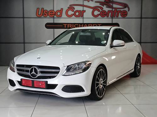 Mercedes Benz C 180 