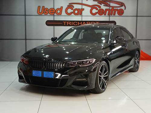 BMW 330i (G20) Sport Line Launch Edition Auto