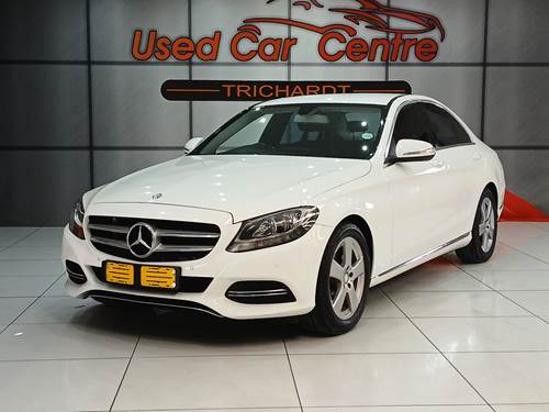 Mercedes Benz C 180 Auto
