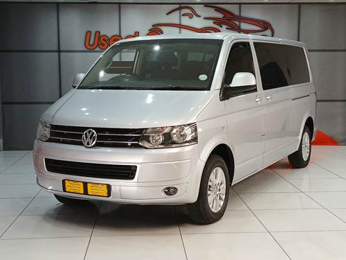 Volkswagen (VW) Kombi T5 2.0 TDi (103 kW) LWB DSG