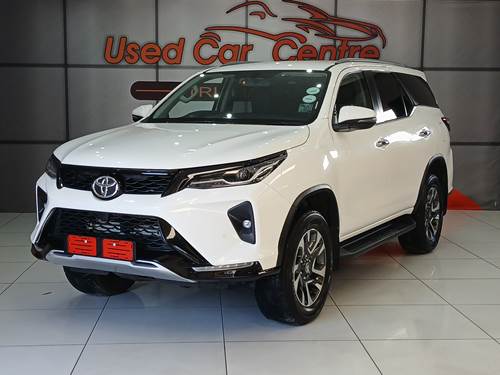 Toyota Fortuner VI 2.4GD-6 Raised Body Auto