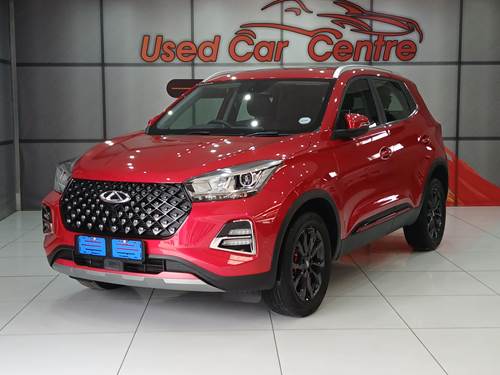 Chery Tiggo 4 Pro 1.5T Elite CVT