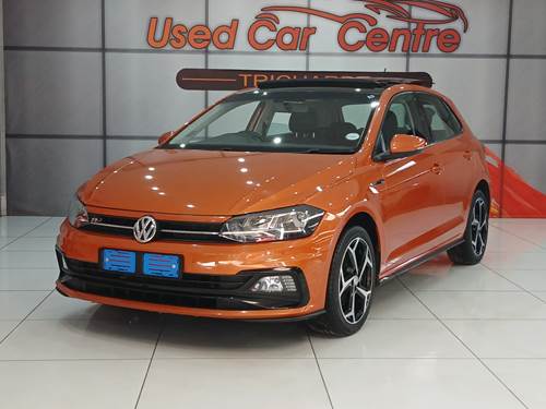 Volkswagen (VW) Polo 1.0 TSi Comfortline DSG