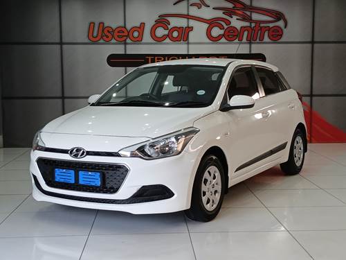 Hyundai i20 1.4 Motion Auto