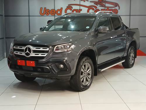 Mercedes Benz X250d Progressive Auto