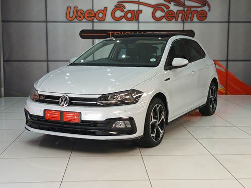 Volkswagen (VW) Polo 1.0 TSi Comfortline DSG