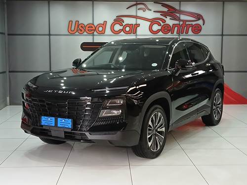 Jetour Dashing 1.5T Deluxe