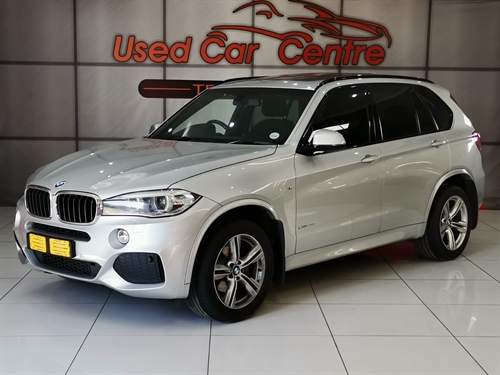 BMW X5 xDrive 30d (F15) Steptronic M-Sport