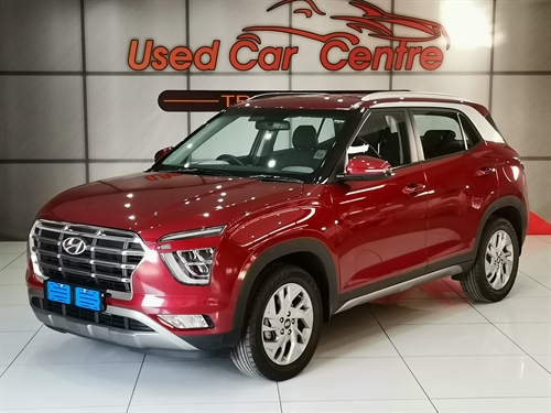 Hyundai Creta 1.5 Executive IVT