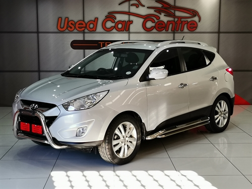 Hyundai ix35 2.0 GLS 4x2
