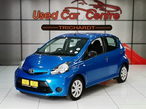 Toyota Aygo 1.0 Fresh 5 Door