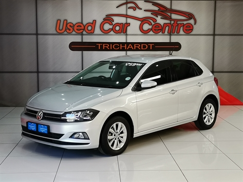 Volkswagen (VW) Polo 1.0 TSi Comfortline