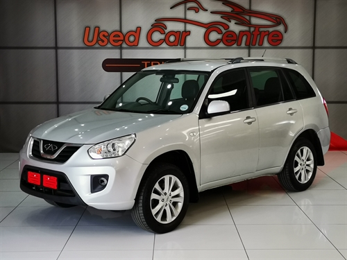 Chery Tiggo 1.6 VVT