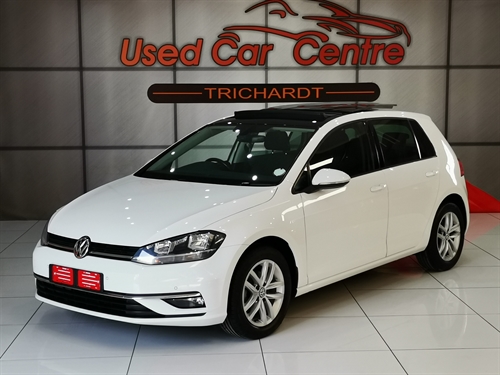 Volkswagen (VW) Golf 7 1.0 TSi Comfortline