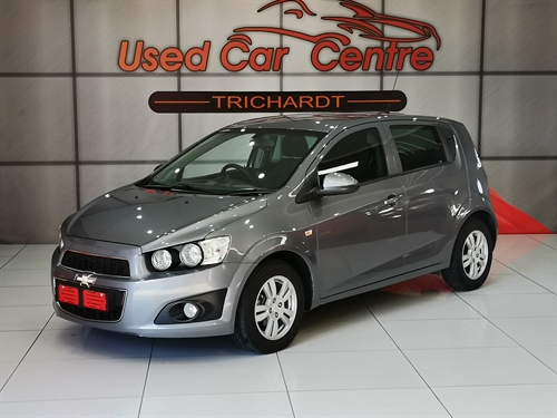 Chevrolet Sonic 1.4 LS Hatch 5 Door