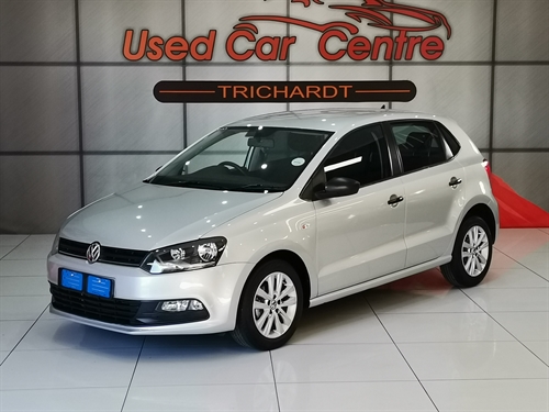 Volkswagen (VW) Polo Vivo 1.4 Hatch Trendline 5 Door