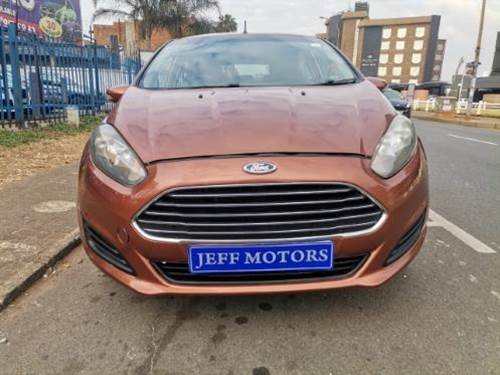 Ford Fiesta 1.0 Ecoboost Ambiente 5 Door