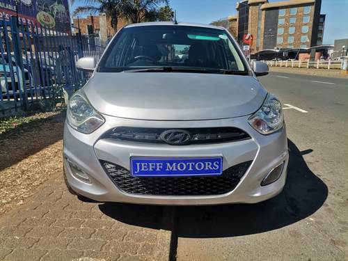 Hyundai i10 1.25 Fluid