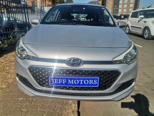 Hyundai i20 1.2 Motion