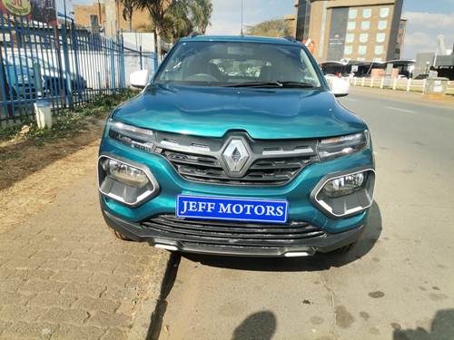 Renault Kwid 1.0 Climber 5 Door Auto