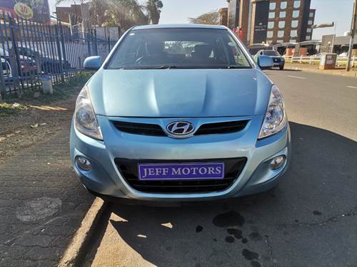 Hyundai i20 1.4 (74 kW) Fluid