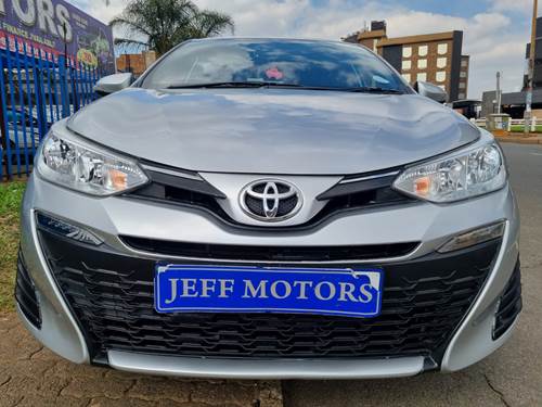 Toyota Yaris 1.5 XS 5 Door