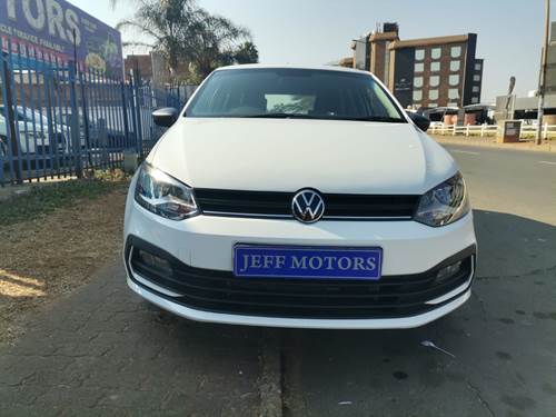Volkswagen (VW) Polo Vivo 1.4 Hatch Trendline 5 Door