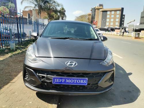 Hyundai Grand i10 1.0 Motion Auto
