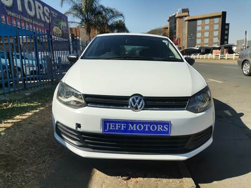 Volkswagen (VW) Polo Vivo 1.4 Hatch Trendline 5 Door