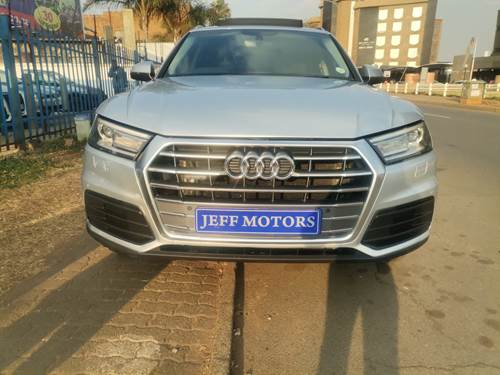 Audi Q5 3.0 TDi SE Quattro S-tronic