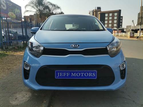 Kia Picanto 1.0 Start Auto