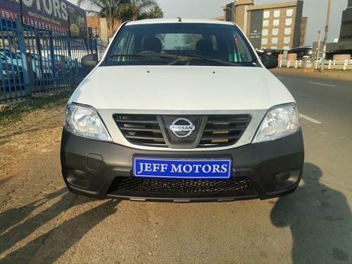 Nissan NP200 1.6 (8V)