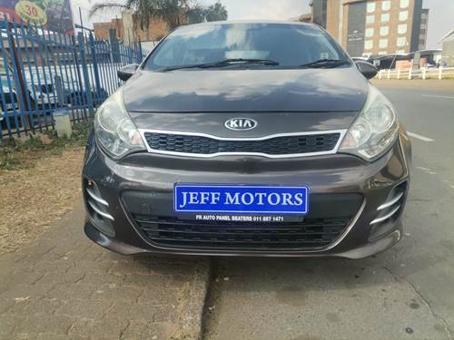Kia Rio V 1.4 Sedan