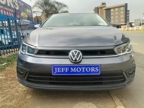 Volkswagen (VW) Polo 1.0 TSi Comfortline