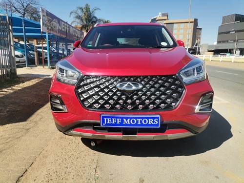 Chery Tiggo 4 Pro 1.5 Urban