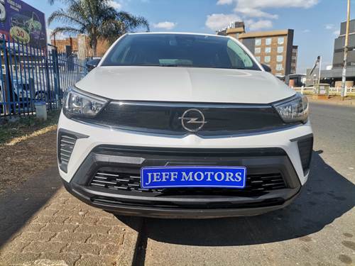 Opel Crossland X 1.2