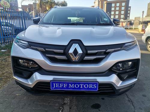 Renault Kiger 1.0 Energy Zen Auto