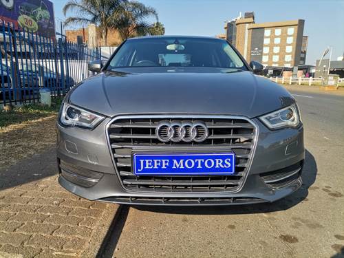 Audi A3 1.4 (110 kW) T FSi S 