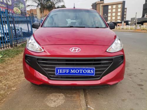 Hyundai Atos 1.1 Motion