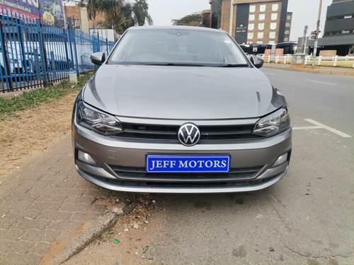 Volkswagen (VW) Polo 1.0 TSi Comfortline