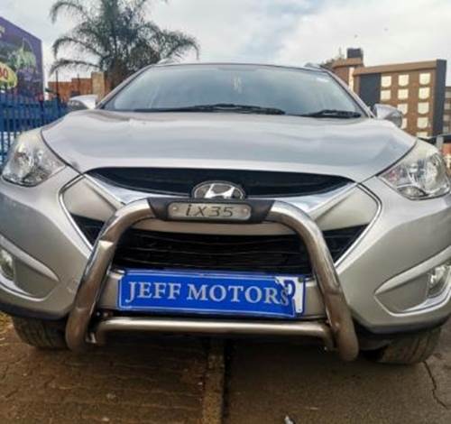 Hyundai ix35 2.0 GL 4x2 