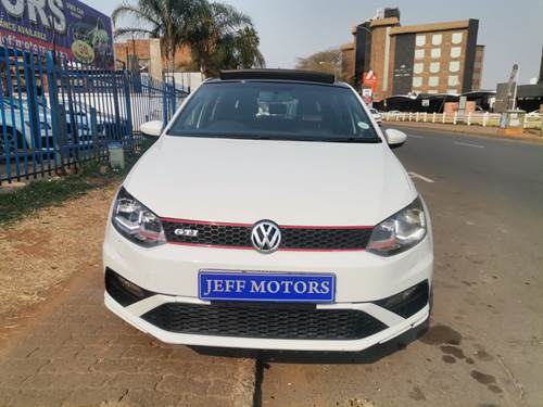 Volkswagen (VW) Polo GTi 1.8 TSi