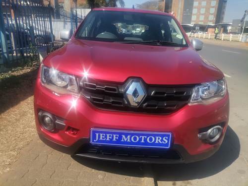 Renault Kwid 1.0 Dynamique 5 Door