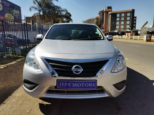 Nissan Almera IV 1.5 Acenta Auto