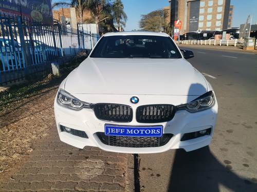 BMW 330d (F30) M Sport Auto