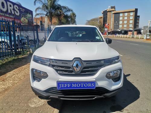 Renault Kwid 1.0 Dynamique / Zen 5 Door