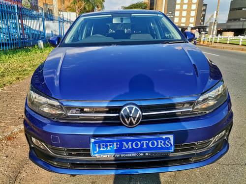 Volkswagen (VW) Polo 1.0 TSi Trendline